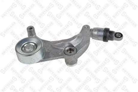 Ролик натягу ременя генератора (з натягувачем в зборі) STELLOX 0341264SX