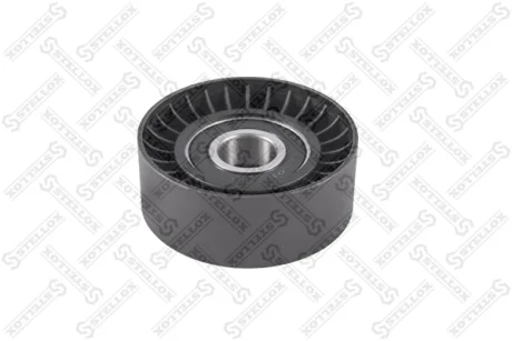 Ролик ОКРЕМО натягувача ременя генератора STELLOX 0340385SX