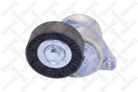 Ролик натягу ременя генератора (з натягувачем в зборі) STELLOX 0340245SX