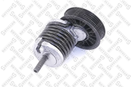 Ролик натягу ременя генератора (з натягувачем в зборі) STELLOX 0340181SX