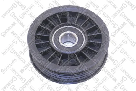 Ролик натягувача ременя генератора (РОЛІК ОКРЕМО) STELLOX 0340143SX