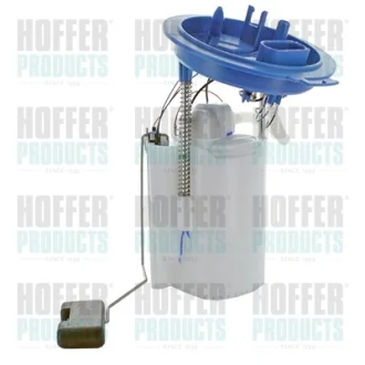 Трубка забора топлива Hoffer 7507640