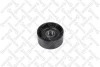 Ролик натягувача ременя генератора (ОКРЕМО РОЛІК) 0340919SX