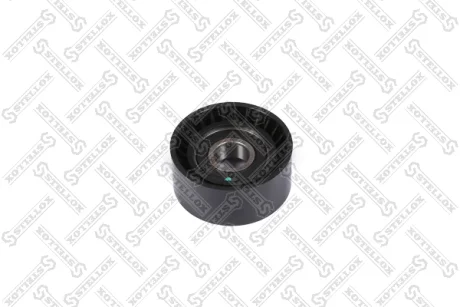 Ролик натягувача ременя генератора (ОКРЕМО РОЛІК) STELLOX 0340919SX