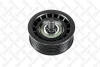 Ролик заспокоєння ременя генератора 0340402SX