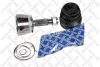 Шарнір півосі зовнішній к-кт ABS 1501776SX
