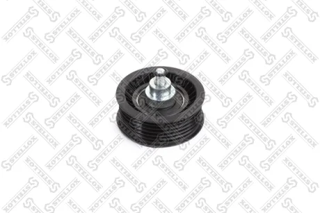 Ролик приводного ременя STELLOX 0340456SX