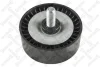 Ролик заспокоєння ременя генератора 0340406SX