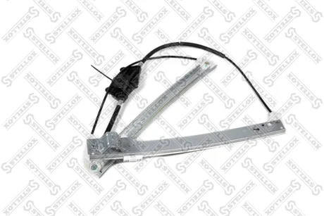 Склопідіймач дверей передніх правих STELLOX 7550415SX