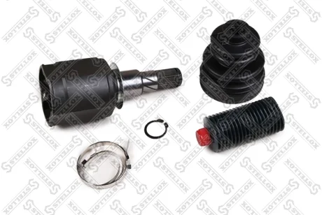 Шарнір внутрішній передній в зборі STELLOX 1601055SX