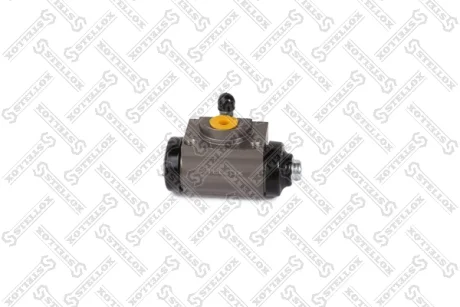 Циліндр гальмівний задній (поршень О-19мм) STELLOX 0585465SX (фото 1)