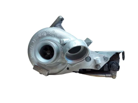 Турбіна відновлена MERCEDES-BENZ CLC 08-11, CLK W209 02-10, E-Class W211 02-09, C-Class W203 00-07 MSG 742693-0001