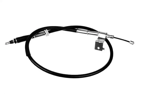 Фото 1 - трос ручного гальма правий (дискові) STELLOX 2996244SX Трос ручного гальма правий (дискові) STELLOX 2996244SX (фото 1)