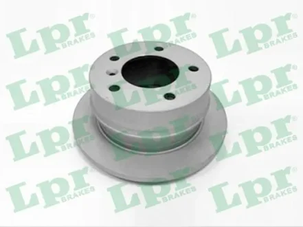Диск гальмівний LPR M2661PR