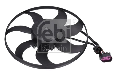 Вентилятор радіатора VAG FEBI 193887