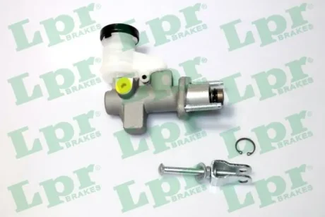Циліндр зчеплення головний LPR 2643