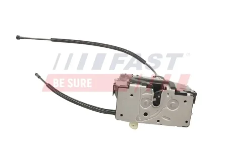 Фото 1 - замок дверки fiat ducato 06> перед лв FAST FT95071 ЗАМОК ДВЕРКИ FIAT DUCATO 06> ПЕРЕД ЛВ FAST FT95071 (фото 1)
