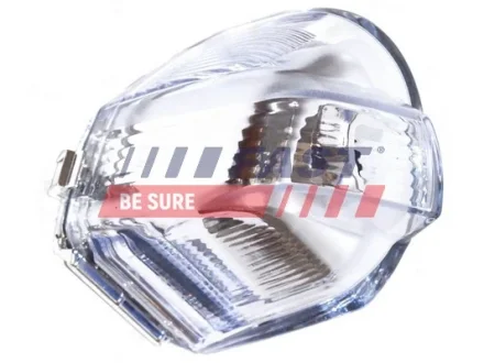 Фото 1 - повторювач повороту на дзеркало Ford Custom 12- (R) (білий) FAST FT87335 Повторювач повороту на дзеркало Ford Custom 12- (R) (білий) FAST FT87335 (фото 1)