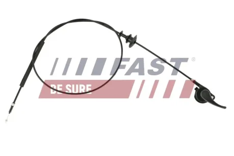 Трос капота Iveco Daily 06- (L=1640mm) FAST FT73199