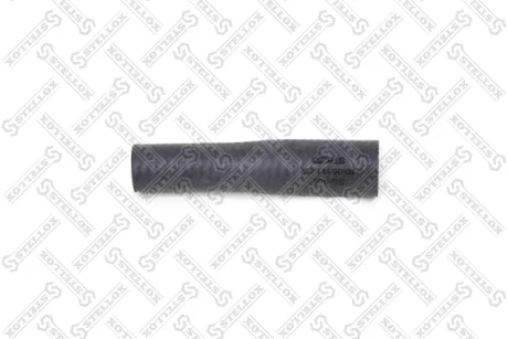 Патрубок радіатора охолодження STELLOX 1035511SX (фото 1)