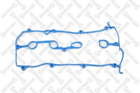 Фото 1 - прокладка клапанної кришки STELLOX 1128133SX Прокладка клапанної кришки STELLOX 1128133SX (фото 1)