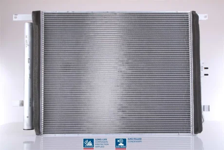 Конденсатор NISSENS 940218