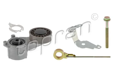 Натяжитель Hans Pries / Topran 400 138