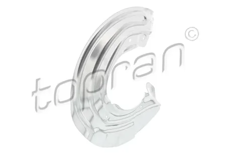 Кожух гальмівного диска Hans Pries / Topran 504404