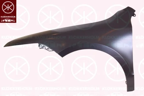 Крыло KLOKKERHOLM 7526311