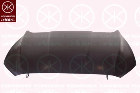 Капот KLOKKERHOLM 2558280