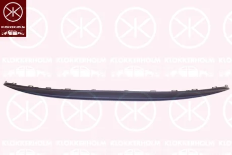 Спойлер, задн., чорн. KLOKKERHOLM 7802967