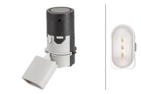 Фото 1 - датчик паркування AUDI A3 / A4 / A6 HELLA 6PX358141041 Датчик паркування AUDI A3 / A4 / A6 HELLA 6PX358141041 (фото 1)