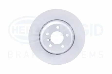 Тормозной диск HELLA 8DD 355 120-661