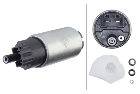 Насос паливний HELLA 8TF358302851