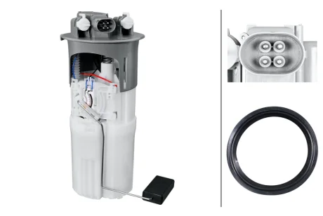 Паливний насос HELLA 8TF358306691