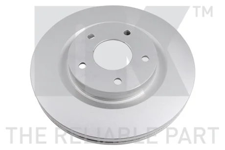 Тормозной диск NK 312294 (фото 1)