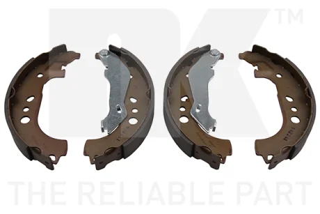 Комлект тормозных накладок NK 2723859