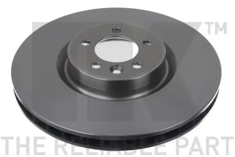 Тормозной диск NK 204042 (фото 1)