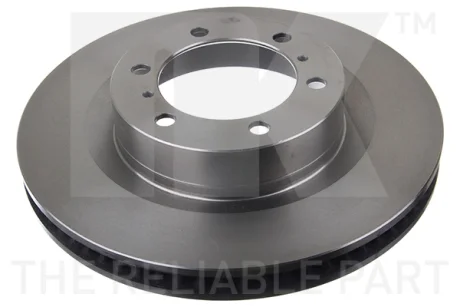 Тормозной диск NK 2045150