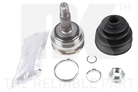 Фото 1 - шарнирный комплект NK 512609 Шарнирный комплект NK 512609 (фото 1)