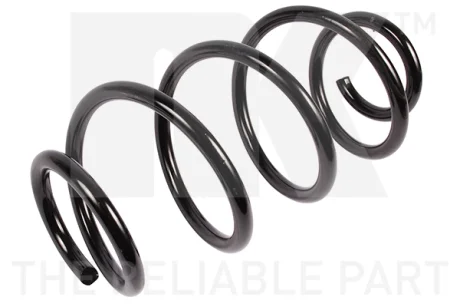 Фото 1 - пружина підвіски NK 543384 Пружина підвіски NK 543384 (фото 1)