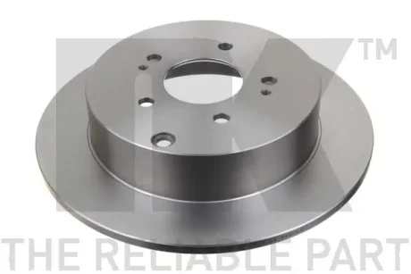 Тормозной диск NK 203047 (фото 1)