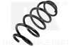 Пружина підвіски 5347167