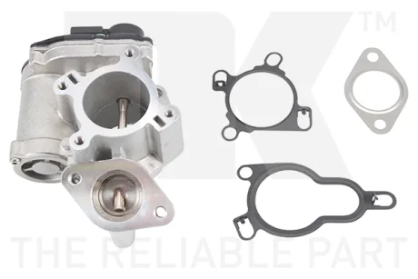 Фото 1 - клапан рецеркуляції відпрацьованих газів NK 4599041 Клапан рецеркуляції відпрацьованих газів NK 4599041 (фото 1)