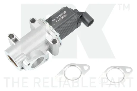 Клапан рецеркуляції відпрацьованих газів NK 4599019 (фото 1)