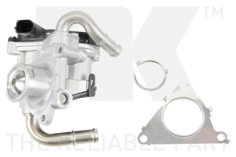 Клапан рецеркуляції відпрацьованих газів NK 4547030 (фото 1)