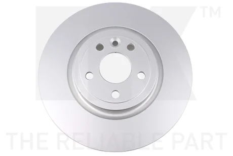 Фото 1 - диск гальмівний невентильований NK 311228 Диск гальмівний невентильований NK 311228 (фото 1)