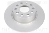 Диск гальмівний невентильований 3147175