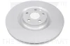 Диск гальмівний невентильований 314871