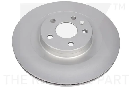 Диск гальмівний невентильований NK 314872 (фото 1)